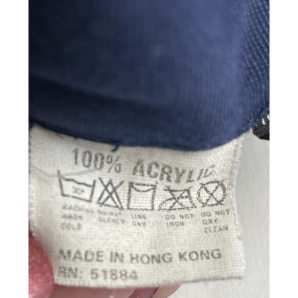 Patagonia Shorts Men's Size 32 Blue 5 Pockets 10" Rise 4.5" Inseam *Flaw - Picture 10 of 11